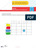 A Lire Et Comprendre Des Informations Dans Un Tableau