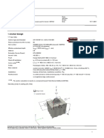 Drafts - Base Plate For Pip Suport in Tunnel - CBFEM