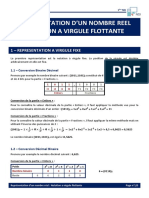 Nombres Flottants