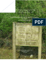 Eco-Cultural Resource Use in Diyakapilla Village: Baseline Survey Report of The Eco-Cultural Resource Management Project