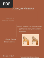 Doenças Osseas