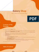 Bakery Shop by Slidesgo