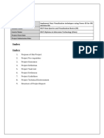 Data Queries and Visualization Basics - Project Brief