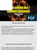 MAGIA DIVINA DAS 7 CHAMAS SAGRADAS-aula14