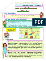 SM1 Medimos y Relacionamos Cantidades S3