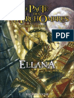 Le Pacte Des Marchombres, Tome 1 - Ellana