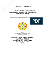 Muhammad Yusuf Baharudin, 181010850025 - LAPORAN KERJA PERAKTEK Temlate (1) - Dengan Anda