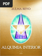 Alquimia Interior (Zulma Reyo) BQ 352p - OCR Pesquísavel