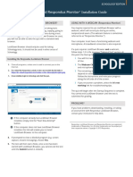 Lockdown Browser and Respondus Monitor: Installation Guide