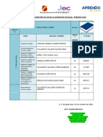 Lista #2. Símbolo El Libro