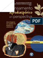 281 - Pensamento Afrodiaspórico em Perspectiva 2