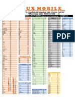 Tabela de Vidro ATUALIZADA Nov. Dez. 2021