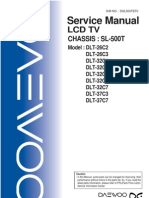 Daewoo LCD Manual