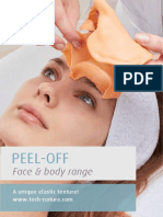 2020 Technature Peel Off Range