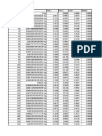 Calculos de Calidad de La Potencia