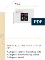 1.molekul Molekul Dalam Sistem Hidup