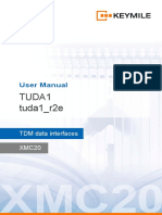 TUDA1 User Manual