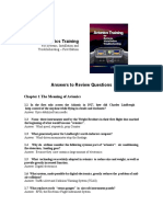 Avionics Training: Chapter 1 The Meaning of Avionics