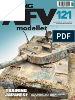 AFV Modeller November December 2021