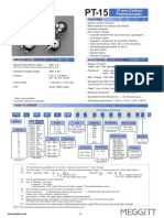 Spain Potentiometer