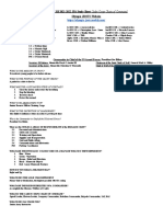 2021-2022 Jpa Sheet