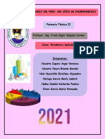 Trabajo Encargado Estadistica