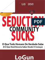 Seduction Community Sucks (PT-BR Traduzido