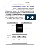 Comptabilité Analytique IFCF 1