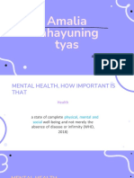 Inggris Mental Health