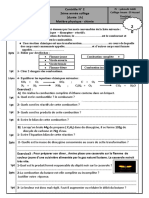 CC 2' - 7 S1 2éme Année FR