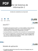 01 Plataforma Java Ee