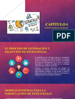 Analisis y Eleccion de Estrategias