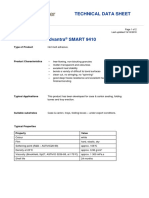 Technical Data Sheet: Type of Product