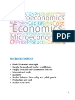 MICRO-1 Basic Concepts