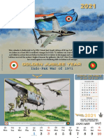 Aerospace Safety Calendar 2021 Lite