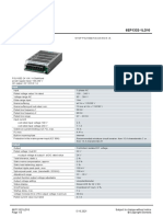 Data Sheet 6EP1332-1LD10: Input