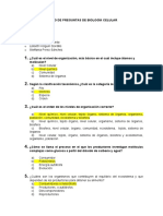 BANCO DE PREGUNTAS DE BIOLOGÍA-GRUPO 1 1er Parcial 27-11-2020