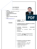 Curriculum Vitae