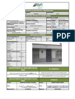 Certificado de Existencia Y Habitabilidad: Administrador de Obra/Director de Obra El Oferente