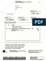 Comprovante de Residencia