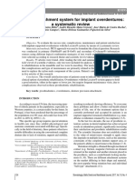 Locator® Attachment System For Implant Overdentures: A Systematic Review