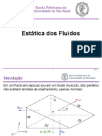 Aula L2 - Estática Dos Fluidos - Prof. Maurício