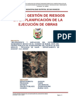 Gestion de Riesgos - Buena Vista