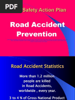 Road Accident Prevention Power Point Presentation Photos Images