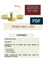 La Teoría Del Caso