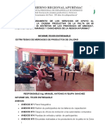 Informe de Tercer Entregable