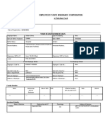 Employees' State Insurance Corporation E-Pehchan Card: Insured Person: Insurance No.: Date of Registration