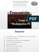 Tema 3 Modulacion PCM