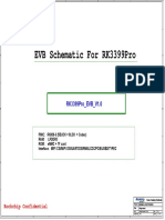 EVB Schematic For RK3399Pro