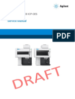 G8020-90005 5800 5900 Service Manual Draft 0 - 1